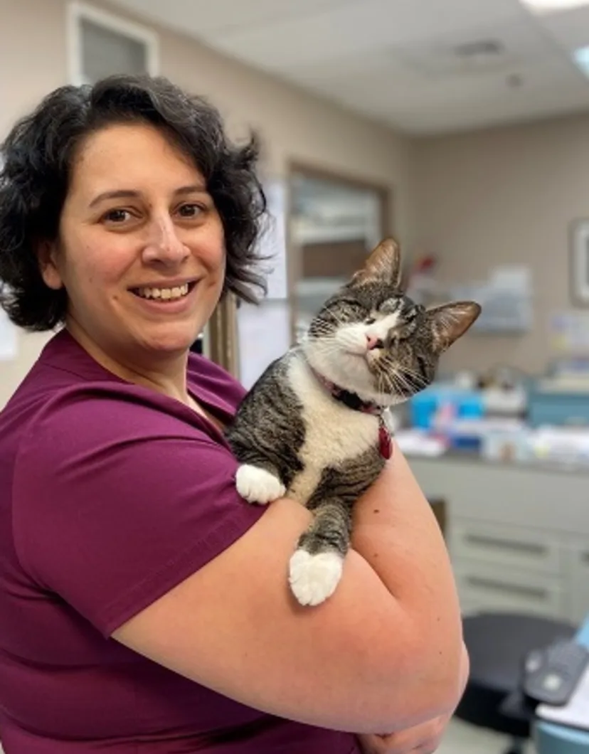Christina, Hospital Manager at Chastain Animal Clinic Veterinary Center